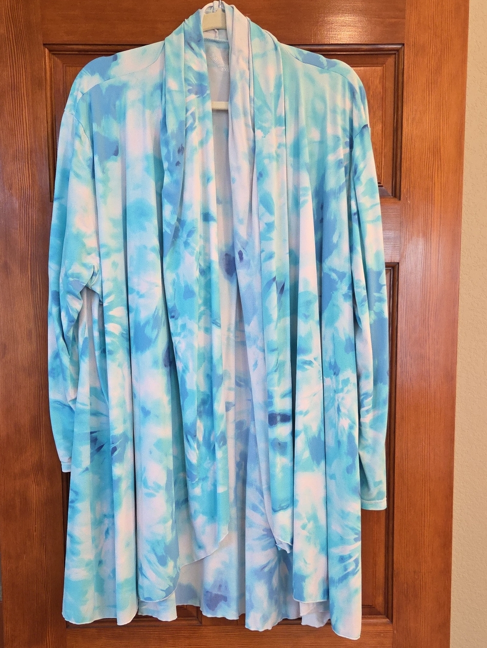 UV Protecting Open Cardigan